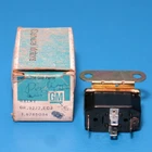 Nos Gm 1971-1976 Chevy Oldsmobile Pontiac Power Tailgate & Blower Motor Relay New. Price: $34.50.