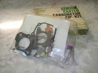 Nos Carter Carburetor Zip Kit 1969 Dart & Valiant Cyl. 170, Dodge Truck W/ 225 New. Price: $16.95.
