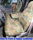 Camouflage Truck Covers Fits 96-03FORD F150 40-60 Hiback Seat+console New. Price: $129.99.
