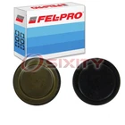 Fel-pro Rear Engine Camshaft Plug Set For 2005-2006 Saab 9-2X 2.5L H4 Valve Sz New. Price: $14.52.