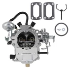 2BBL Barrel Carburetor For Dodge Truck Plymouth 273-318 1966-1973 Mechanical New. Price: $72.99.