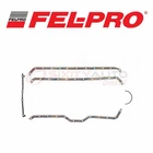 Fel-pro Oil Pan Gasket Set For 1965-1971 Jeep J-3800 3.8L 4.2L L6 Engine Yr New. Price: $27.66.