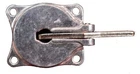 Quick Fuel 21-106QFT Aluminum 30CC Accelerator Pump Housing Cover New. Price: $13.37.