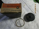 Nos Delco Carburetor Stat Cover & Coil 7019705 1961 Pontiac Tempest 2 Bbl 61/63 New. Price: $65.00.