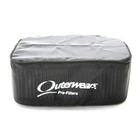 Black Outerwear Prefilter Rectangular 4.5" X 7" 2" 10-1036-01 New. Price: $26.34.
