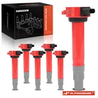 A-premium 6X Red Ignition Coil For Dodge Grand Caravan Charger Journey Chrysler New. Price: $68.47.