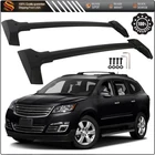 Roof Racks Cross Bars For 2009-2017 Chevrolet Traverse Luggage Cargo Carrier New. Price: $79.99.