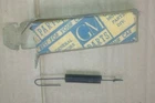 1931 Chevrolet Nos Carter Carburetor Accelerator Spring Gm 356690 New. Price: $52.19.