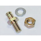 Renegade Carburetor Throttle 2-37; 7/32" Short Stud, Hex Nut, Steel New. Price: $24.11.