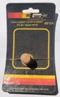 Mr. Gasket 2 Barrel Carburetor Fuel Brass Filter Replace Element # 6154 New. Price: $9.49.