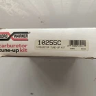 Repair Kit-kit/carburetor Bwd 10255C For. Price: $8.85.
