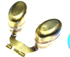 Genuine Zenith Factory Blemished Carburetor Float For 61 And 68 Series New. Price: $17.84.