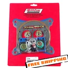 Quick Fuel Non-stick Rebuild Kit, Alcohol 4150/4150 H.p. (750, 850, & 950 Cfm) New. Price: $125.50.
