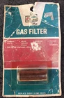 Vintage KG-9 Kmart Carburetor Gas Filter Manufactured Usa New. Price: $24.50.