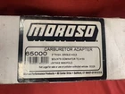 Moroso 65000 2 Carb Adapter New. Price: $85.00.