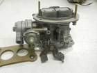 Holley 2BBL. Carburetor R6403-1973 Ford 4CYL. 122" Al/t W. Vent Tube In Top Remanufactured. Price: $189.00.