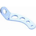 Racing Power R2291, One Throttle Return Spring Bracket Steel Chrome Universal New. Price: $25.95.