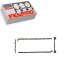 Fel-pro Engine Oil Pan Gasket Set For 1961, 1973-1974 Dodge P200 Van New. Price: $30.27.