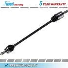 Front Right Cv Axle Joint Shaft Assembly For Honda Civic Auto Trans 1.8L 2006-13 New. Price: $91.53.