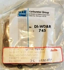 Obsolete Genuine Nos Walbro Carburetor Kit D1 Wd&r Vintage Wda Wr 92-534 New. Price: $99.99.