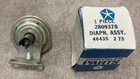Nos 1968 Mopar 440 Holley Barrel Carburetor Choke Diaphragm (pull Off) New. Price: $44.99.