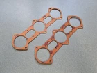 Pair Of Brand New Porsche 911 914-6 Weber Ida Idt Body Top Gaskets 1965-72. Price: $25.00.