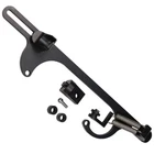 Throttle Cable Bracket Adjustable Aluminum For Holley 4150 4160 Carburetor New. Price: $18.59.