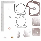 Johnson & Evinrude 20-300 Hp Outboard Engines Carburetor Kit Walker 16038V New. Price: $28.35.