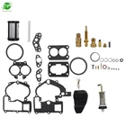 3302-804844002 For Mercruiser Marine 2BARREL 3.0 4.3 5.0 Carburetor Rebuild Kit New. Price: $16.67.