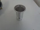 New 40 Dcoe Weber Air Horns 60 Mm Lightweight Aluminium W/ Mesh Debris Screen. Price: $55.25.