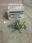 CK-2175 Motorcraft Carburetor Choke Pull Off And Bracket New. Price: $10.63.