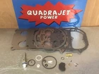 Quadrajet Rebuild Kit. Cadillac 70-74, Chevrolet Gmc Truck 73-76, Olds 66-76 New. Price: $39.99.