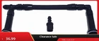 Carburetor Black Braided Fuel Line Dual Feed Double Pump 4150 6AN F3 New. Price: $24.99.