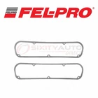 Fel-pro Valve Cover Gasket Set For 1976 Dodge Coronet 5.2L 5.9L V8 Engine Ez New. Price: $36.10.