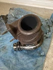 2017 Jaguar Pace Prestige Turbo Charger And Components 2.0L L4 Diesel JDE40740 For. Price: $100.00.