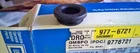 Engine Valve Cover Vent Tube Grommet With Text 1968-1979 Gto Firebird Grand Prix New. Price: $13.50.