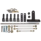 Edelbrock 7077 Carburetor Accelerator Linkage Kit New. Price: $265.73.