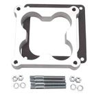 Edelbrock 8718 Carburetor Spacer Inch Cloverleaf Dominator Flange Aluminum New. Price: $95.99.