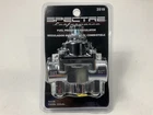 Spectre 2519 Universal 5-9 Psi Fuel Pressure Regulator 3/8" Barbs, Carburetor New. Price: $29.95.