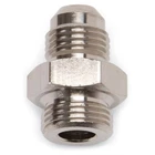 Russell 640241, One Fitting An Male To 5/8-20 Adapter Straight Nickel New. Price: $25.12.