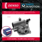 Coolant Thermostat Fits Mercedes Vito 638, W639 2.2D 1999 On Denso 52036275 New. Price: $44.43.