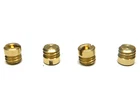 Holley Ccs Countersink 10-32 Screw Air Bleed No Head Size .085 Sold As 4 Pack New. Price: $16.95.