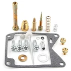 New Carburetor Repair Rebuild Kit For Yamaha XV750 Virago H/j/k/mk. Price: $17.15.