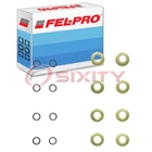 Fel-pro Exhaust Engine Valve Stem Oil Seal Set For 1981-1986 Chevrolet K5 Ej New. Price: $20.52.