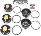 Ford, Lincoln, Mercury 2100, 2150 Motorcraft Carburetor Electric Choke - Pack New. Price: $108.78.