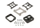 Mr Gasket 6009 Aluminum Carburetor Spacer Kit **free Shipping** New. Price: $24.95.