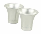 Empi 43-6057 Aluminum Velocity Stacks 3-1/2H X 3-7/8W, Fits Vw Buggy Sand New. Price: $57.95.