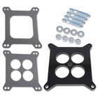 1/2" Carburetor Spacer Phenolic Insulator Fits Holley Demon Chevy 4BBL Sbc Bbc New. Price: $17.95.