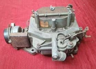 1972 Ford Motorcraft 4300 D2VF-AA 4BBL Carburetor Thunderbird 460 Untested. Price: $79.99.