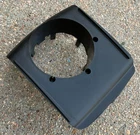 1978-1987 Chevy C10 Pickup Suburban Horn Button Trim For 2-SPOKE Steering Wheel Used. Price: $13.49.